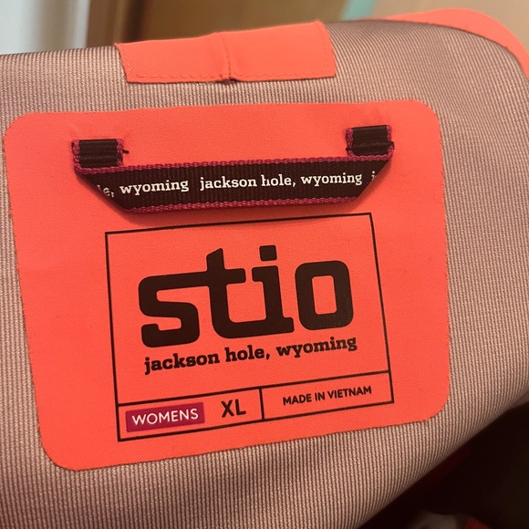 Stio women’s figment shell & bib - XL - Picture 5 of 8